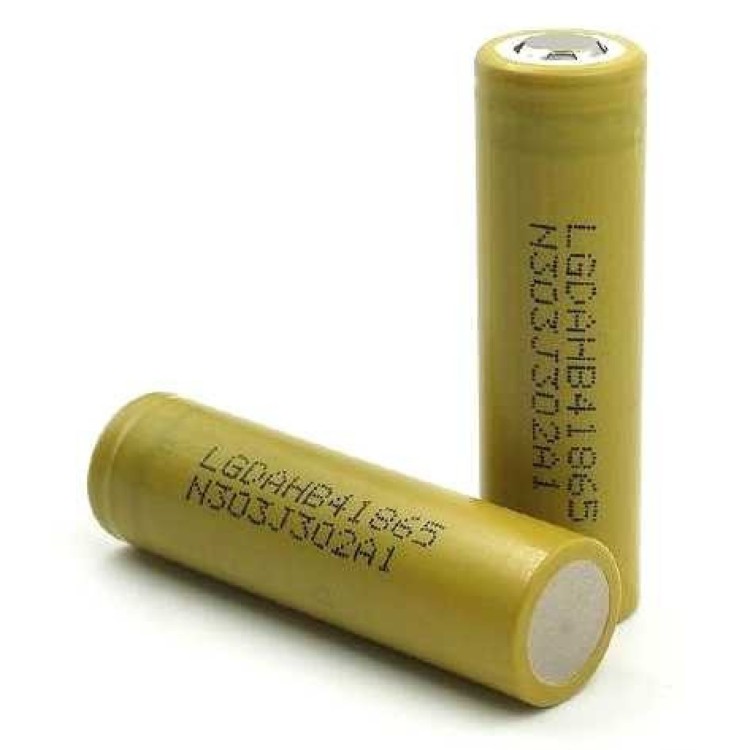 LG HB4 18650 LI-ION Battery