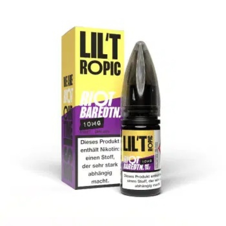 Lil Tropic EDTN 10ml Salt by Riot Squad