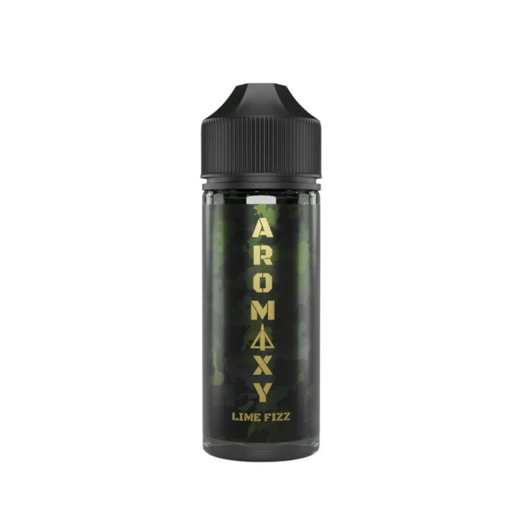 Lime Fizz 100ml by Aromaxy