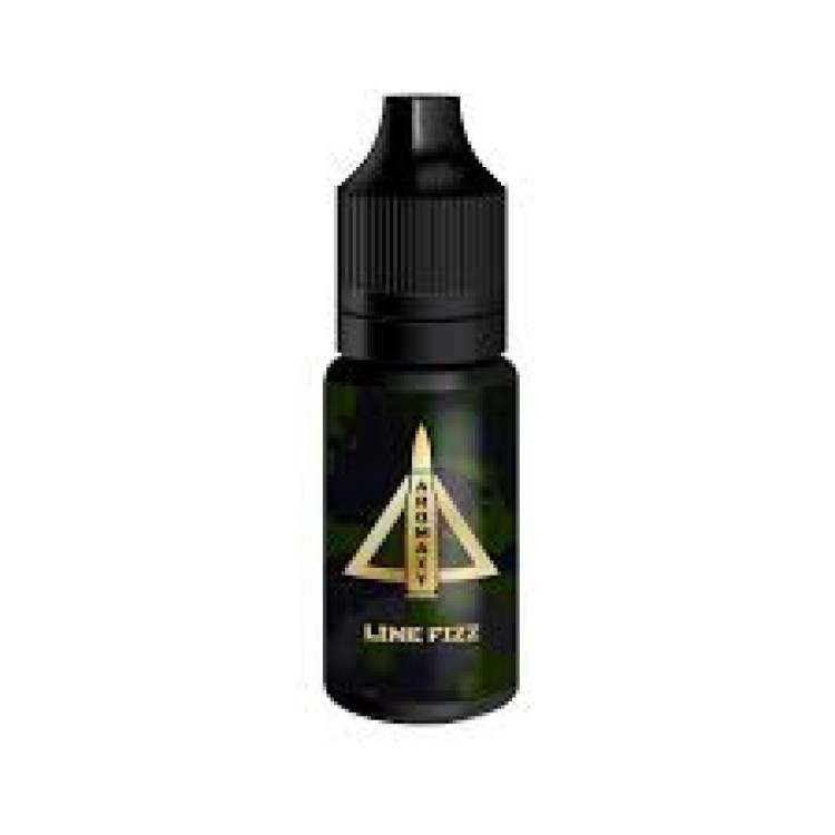 Lime Fizz 10ml Salt by Aromaxy