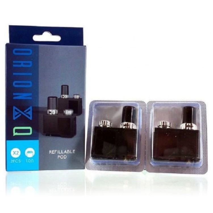 Lost Vape Orion Replacement Pods - 2 Pack