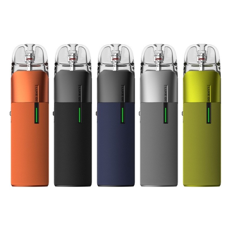 Luxe Q2 Pod Kit by Vaporesso