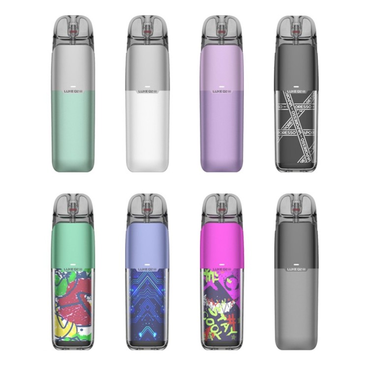 Luxe Q2 SE Pod Kit by Vaporesso