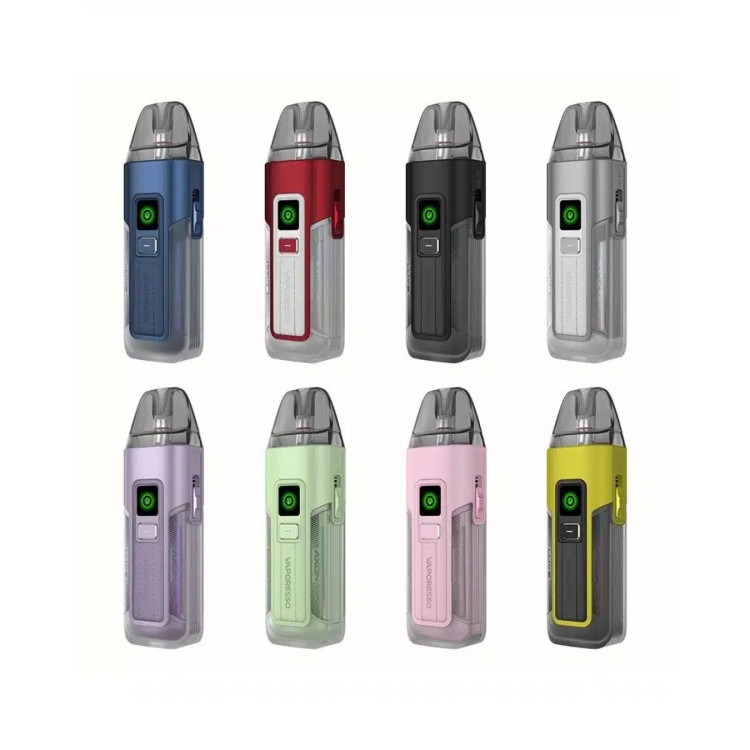 Luxe X 2 Pod Kit by Vaporesso