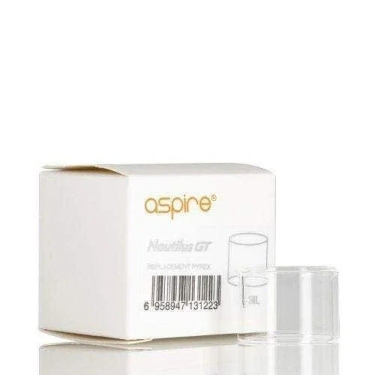 Nautilus GT Replacement Glass by Aspire (3.5ml)