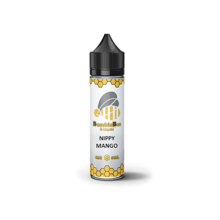 Nippy Mango 50ml Shortfill by Bumblebee E-Liquid
