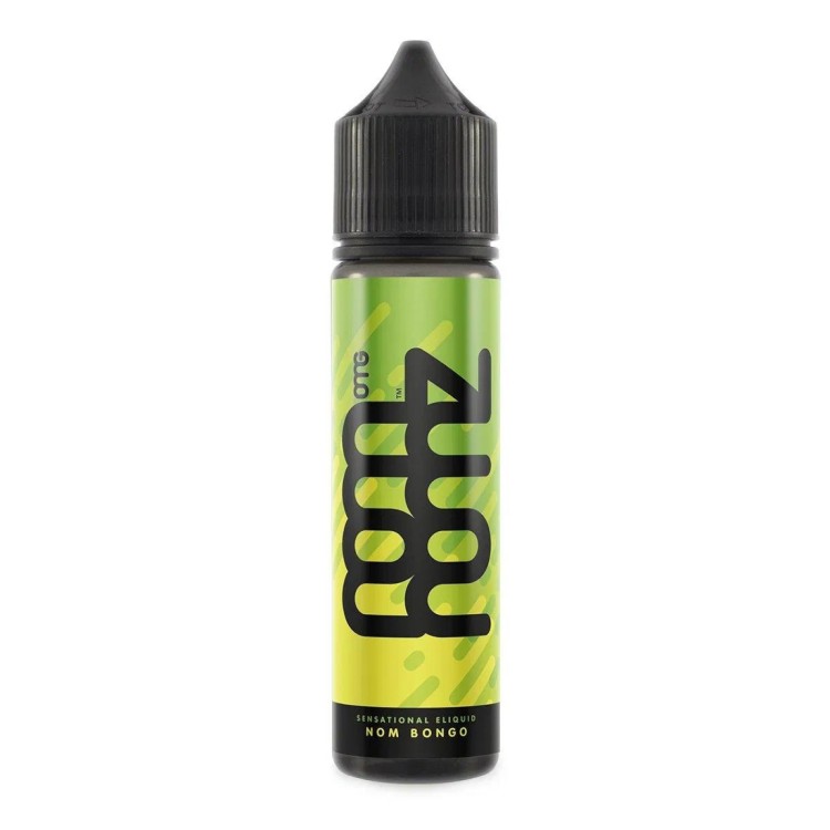 Nom Bongo 50ml Shortfill by Nom Nomz