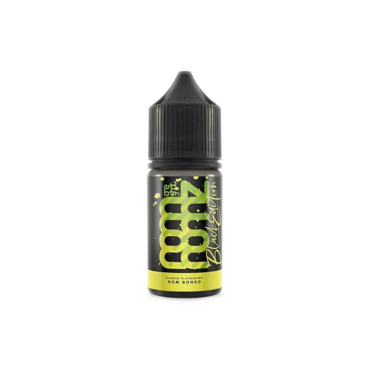 Nom Bongo Black Edition 30ml Concentrate by Nom Nomz