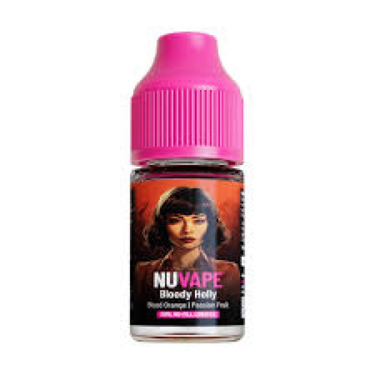Nu-Vape Bloody Holly Nu-Fill (25ml)