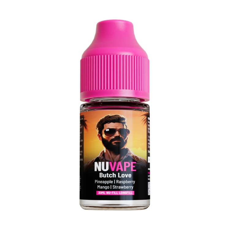 Nu-Vape Butch Love Nu-Fill (25ml)