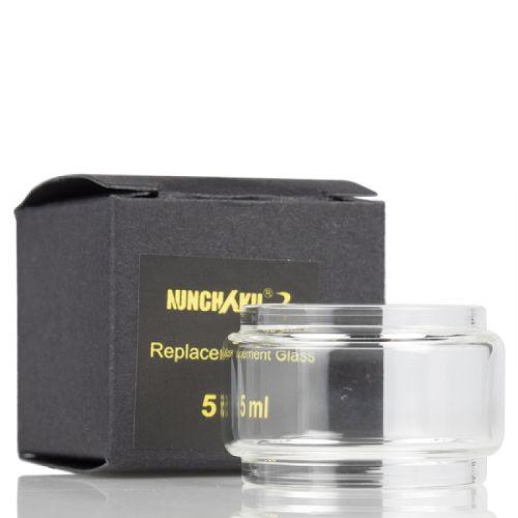 Nunchaku 2 5ml Replacement Glass by Uwell