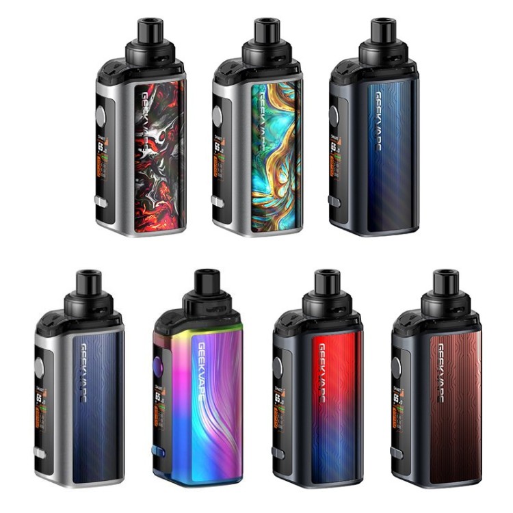 Obelisk 65 Vape Kit by Geekvape