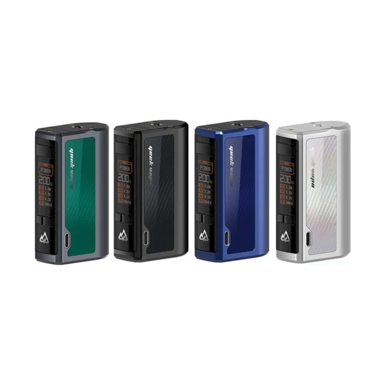 Obelisk 200 Mod by GeekVape