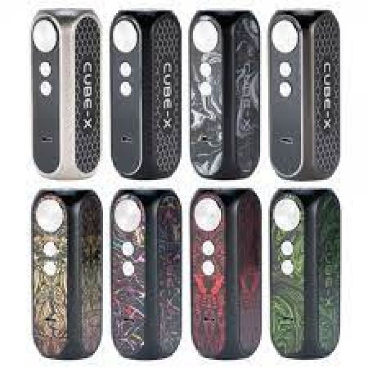 OBS Cube X 80w Mod