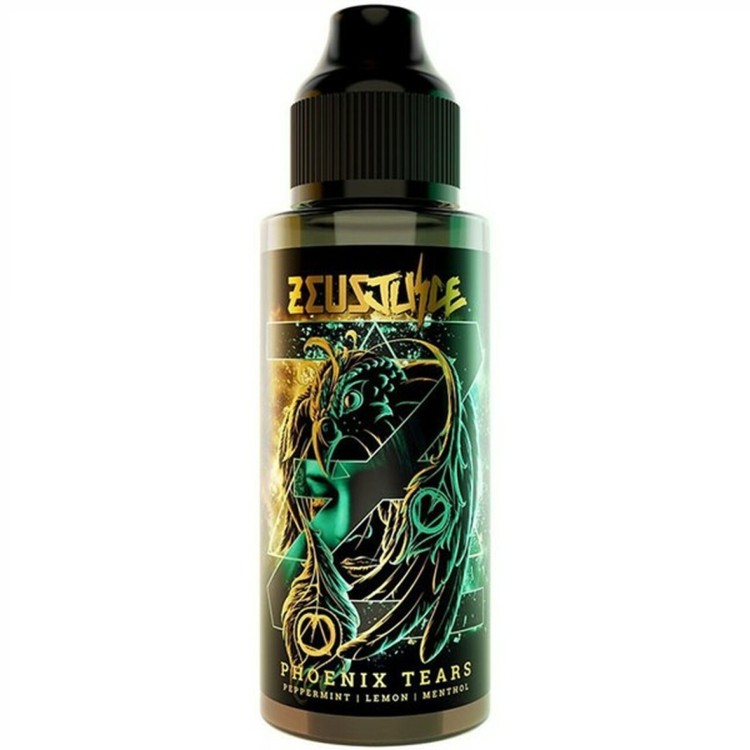 Phoenix Tears 100ml Shortfill by Zeus Juice