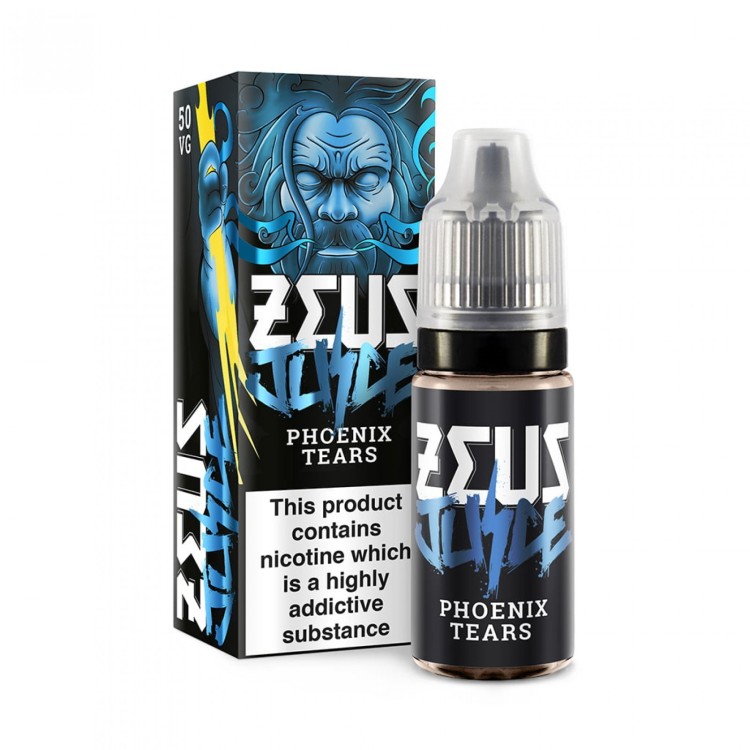 Phoenix Tears 10ml E-Liquid by Zeus Juice