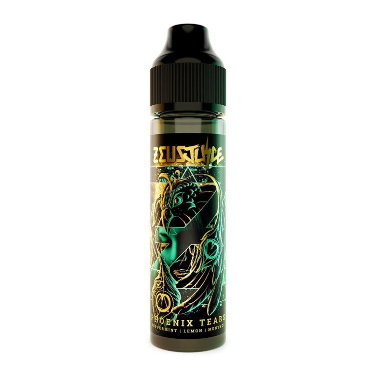 Phoenix Tears 50ml Shortfill by Zeus Juice