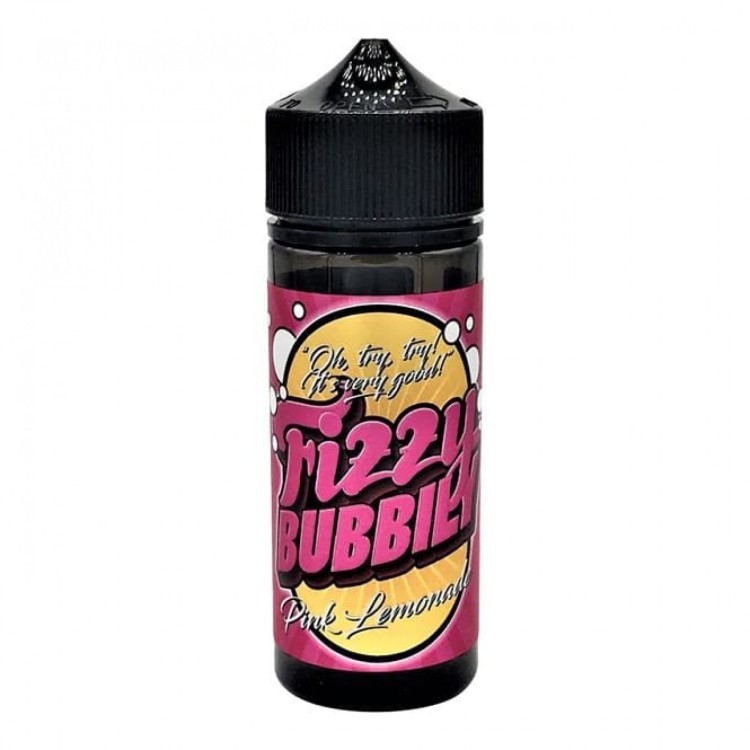 Pink Lemonade 100ml Shortfill by Fizzy Bubbily