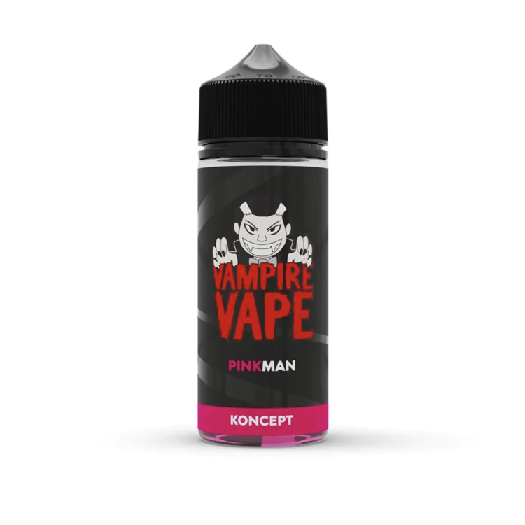 Pinkman 100ml Shortfill by Vampire Vape