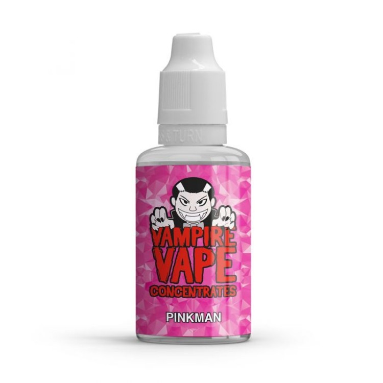 Pinkman 30ml Concentrate by Vampire Vape