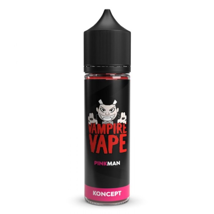 Pinkman 50ml Shortfill by Vampire Vape