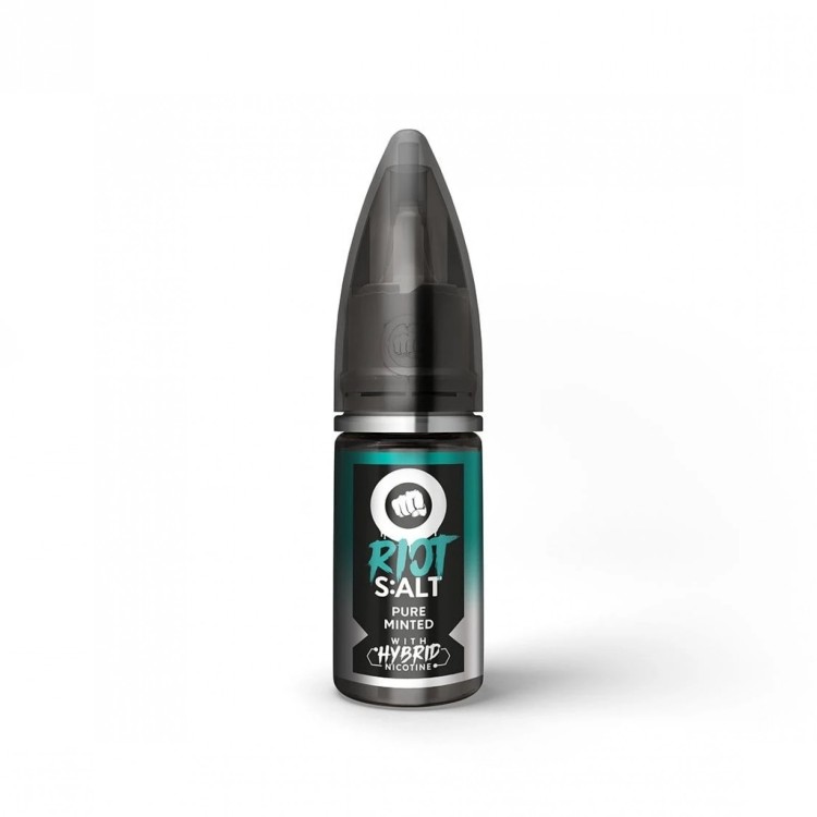 Pure Minted10ml Salt by Riot Squad