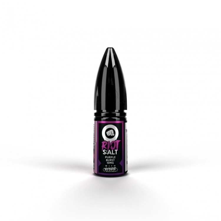 Purple Burst 10ml Salt by Riot Squad
