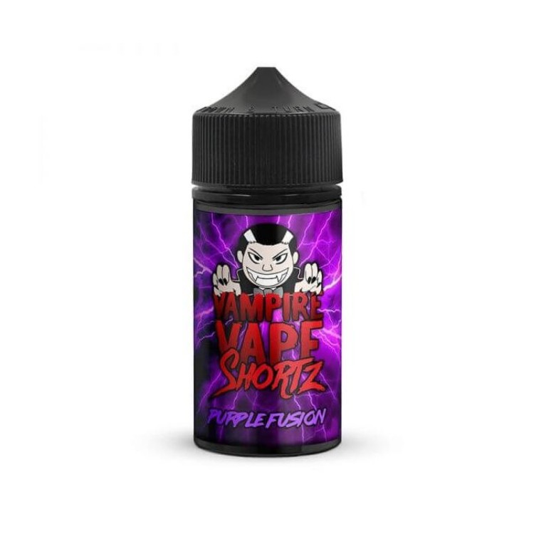 Purple Fusion 50ml Shortfill by Vampire Vape