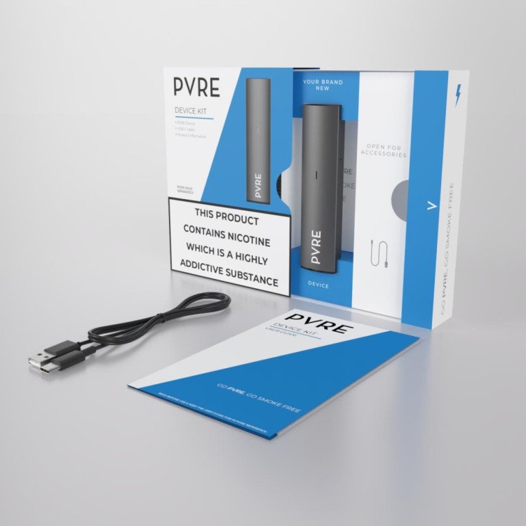 PVRE Device Kit