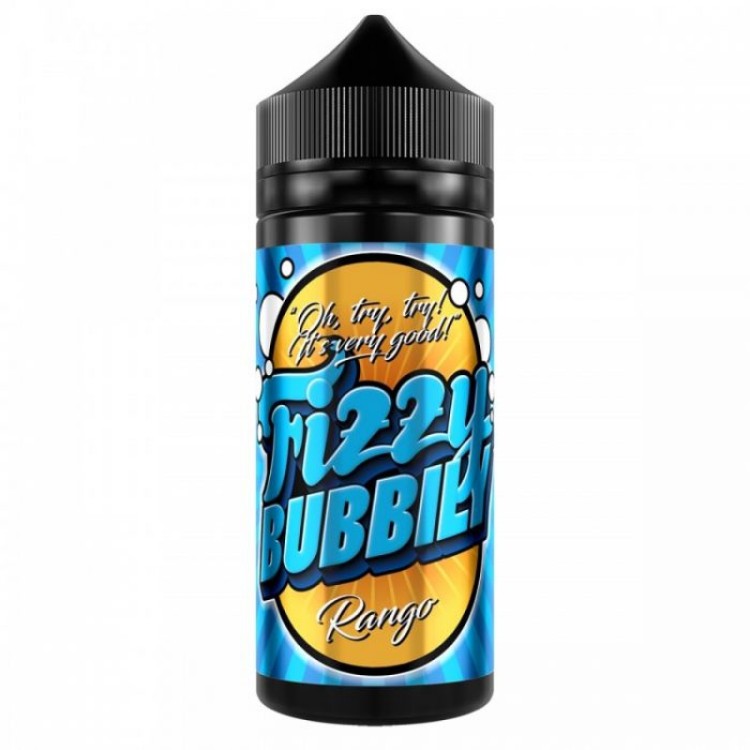 Rango 100ml Shortfill by Fizzy Bubbily