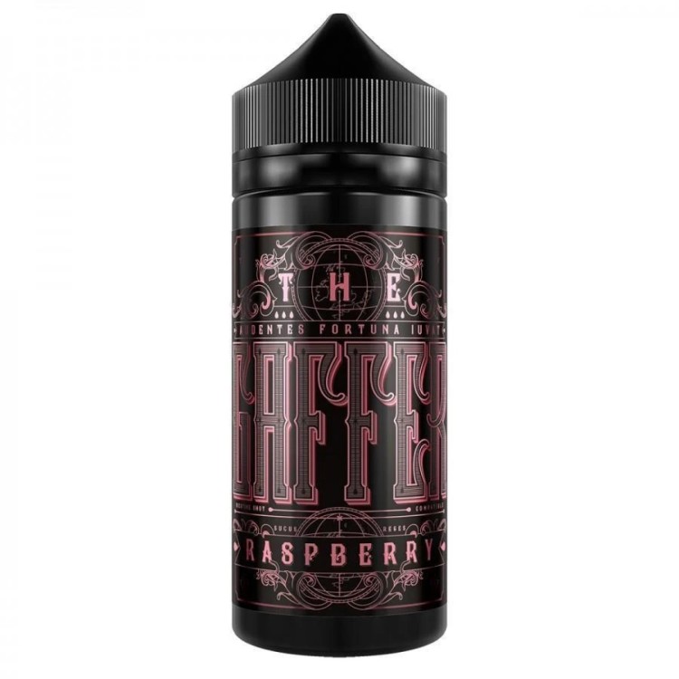 Raspberry Custard 100ml Shortfill by The Gaffer