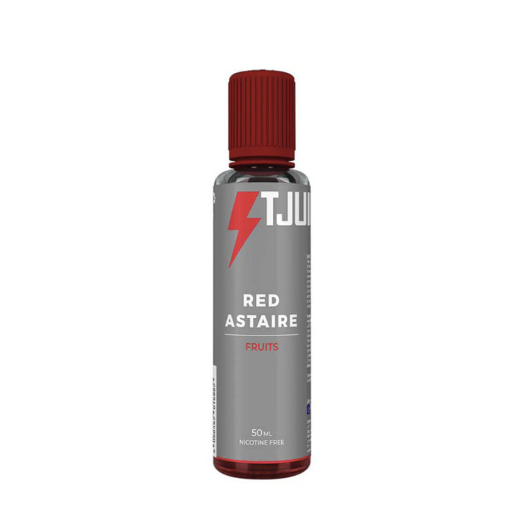 Red Astaire 50ml Shortfill E-Liquid by T-Juice