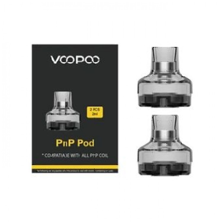 Replacement Voopoo PNP Pods - 2 Pack (Drag X / Argus Pro)