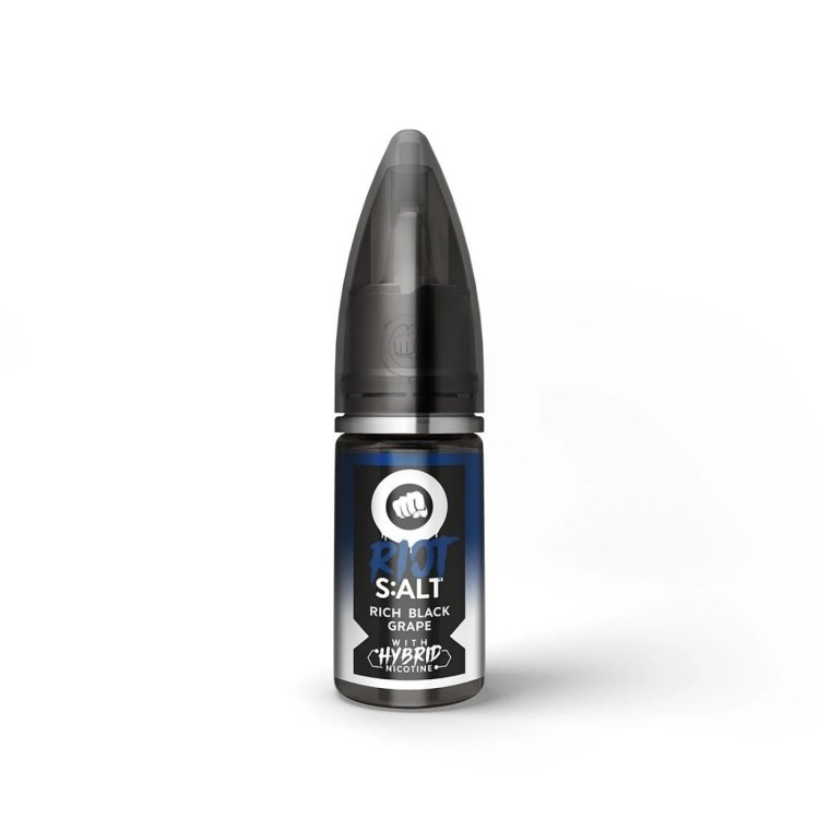 Rich Black Grape 10ml Salt by Riot Squad
