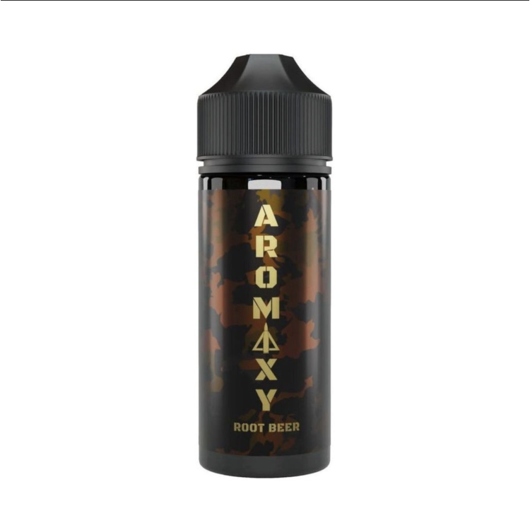 Root Beer 100ml by Aromaxy