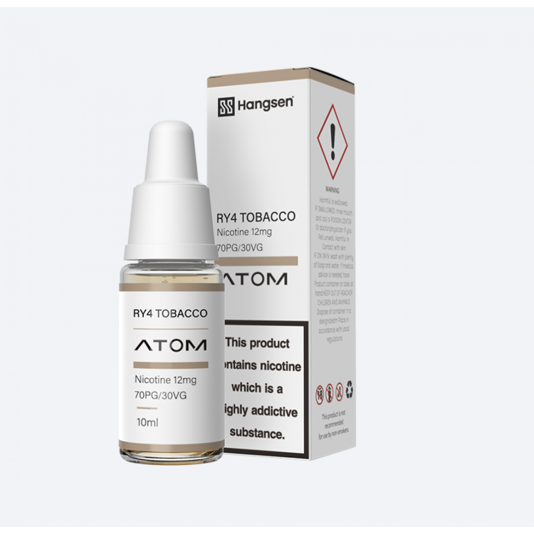 RY4 10ml E-Liquid by Hangsen