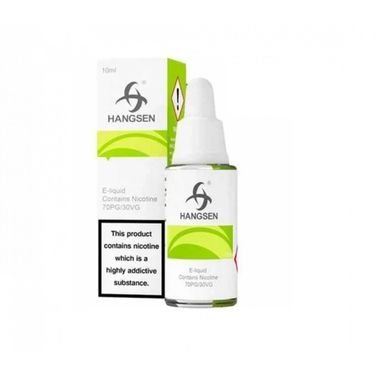 Spearmint 10ml E-Liquid by Hangsen