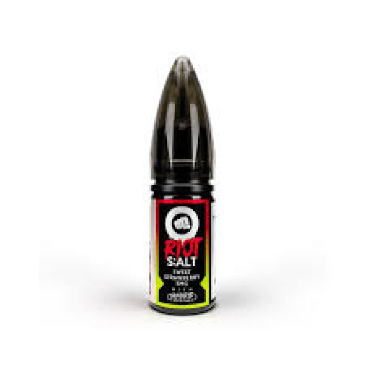 Sweet Strawberry 10ml Salt by Riot Squad