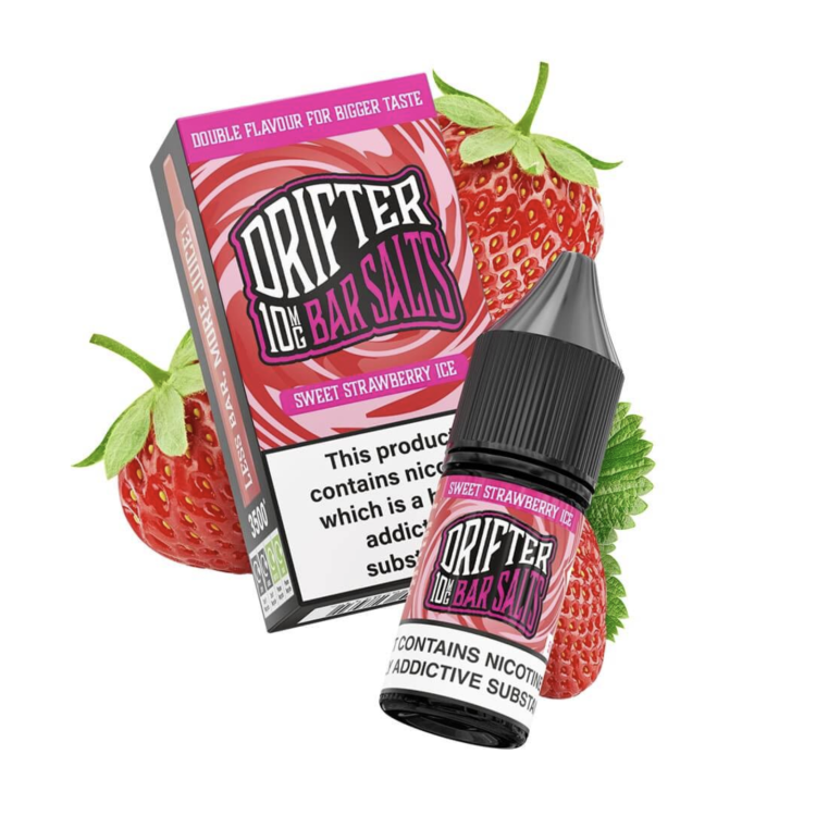Sweet Strawberry Ice by Drifter