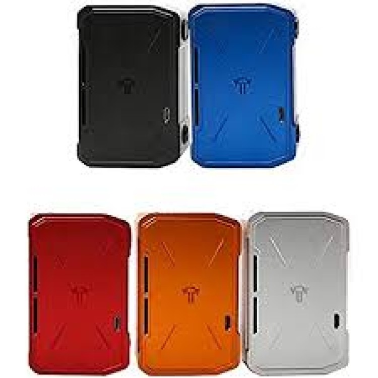 Tesla Invader 4 Variable Voltage Mod