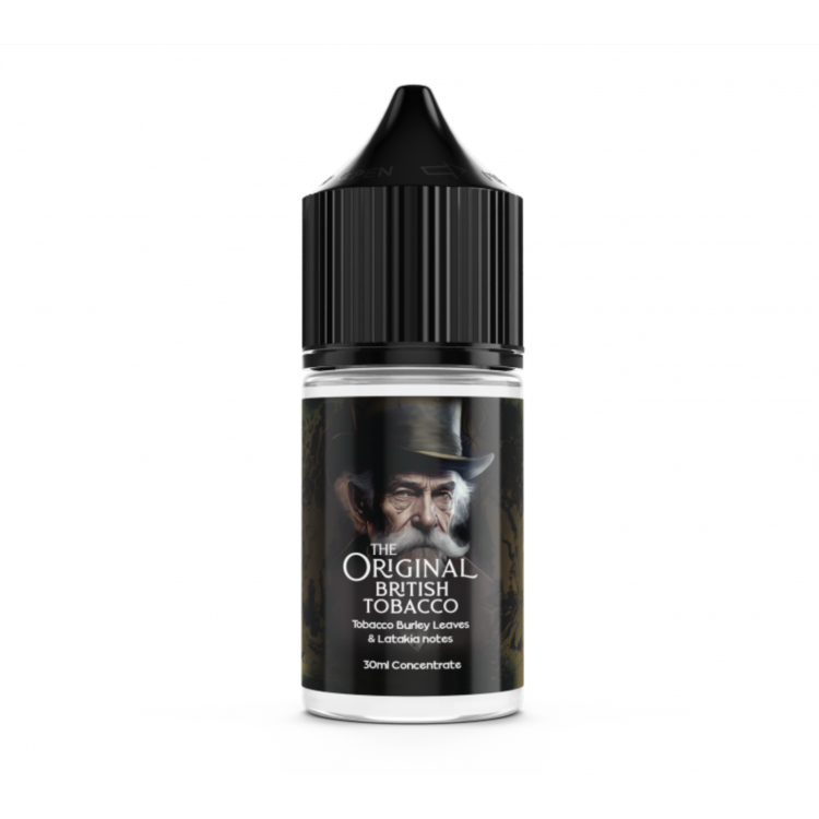The Original British Tobacco 20ml Minfill