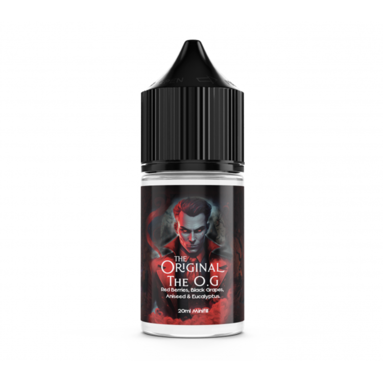 The Original Red Fred 20ml Minfill