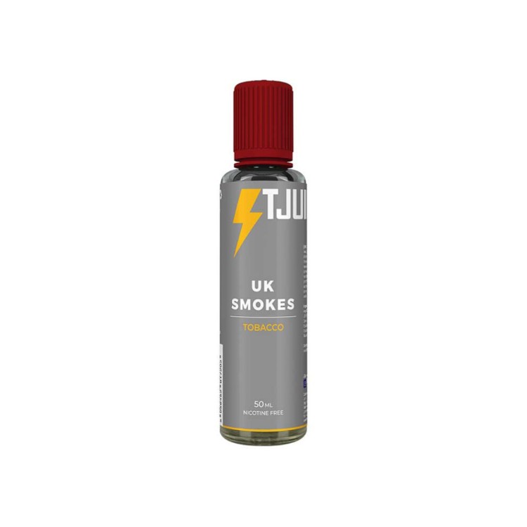UK Smokes 50ml shortfill by T-Juice