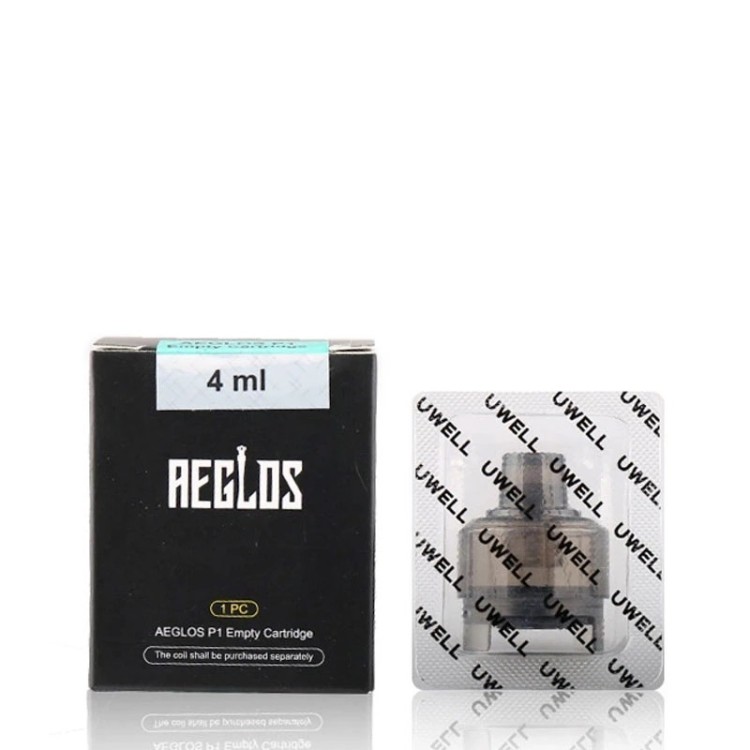 Uwell Aeglos Replacement Pod x 1