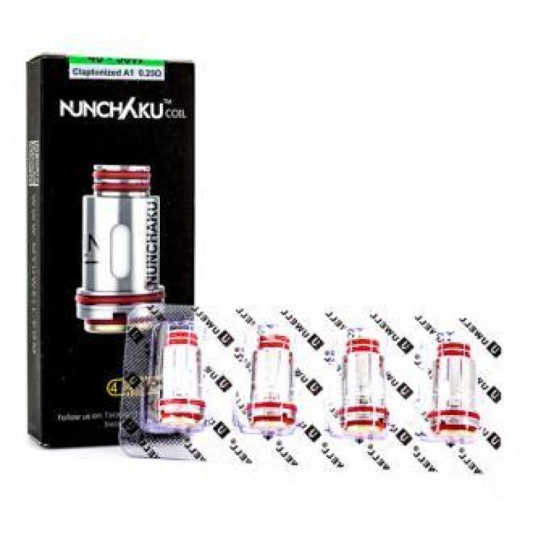 Uwell Nunchaku Replacement Coils - 4 Pack