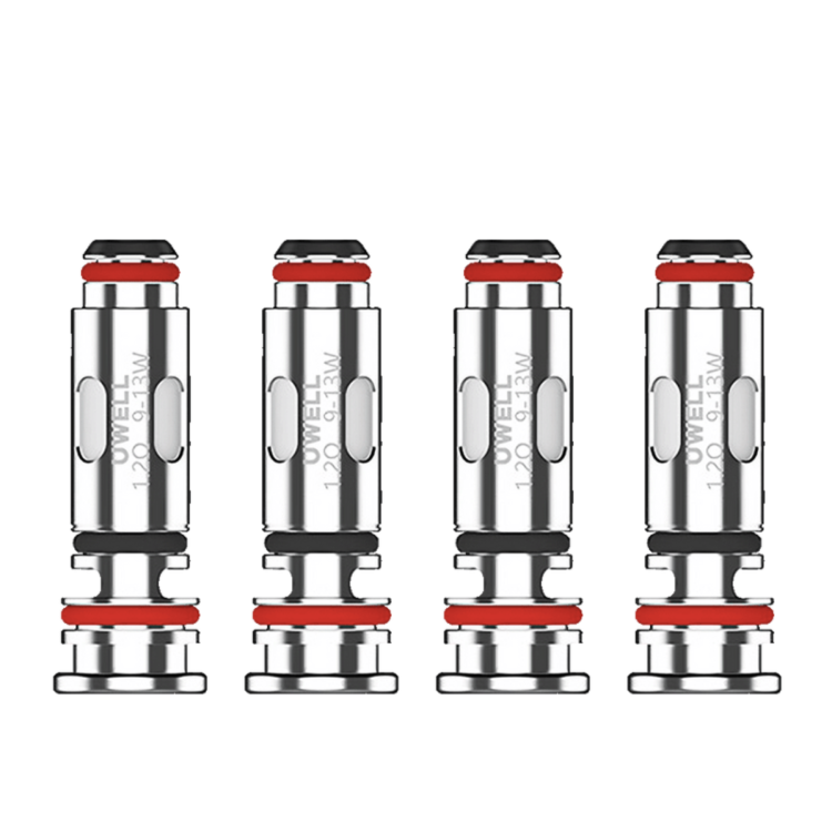 Uwell Whirl-S2 Mesh Replacement Coils - 4 Pack
