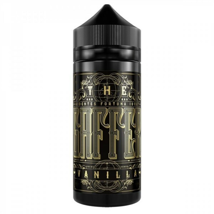 Vanilla Custard 100ml Shortfill by The Gaffer
