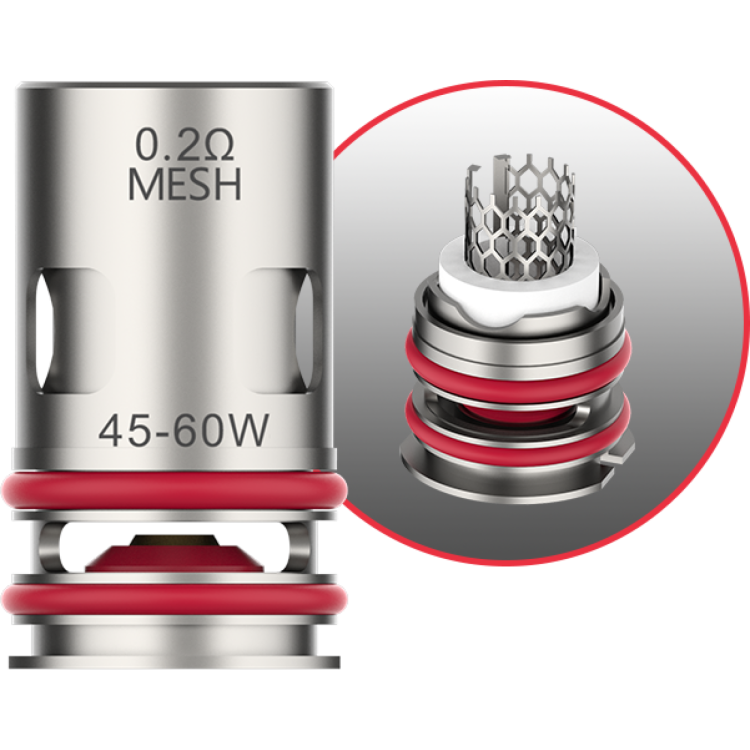 Vaporesso GTX Replacement Coils - 5 Pack - Swag / Luxe