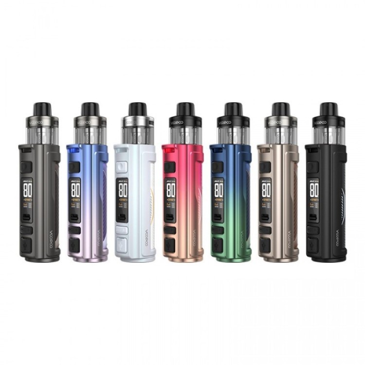 Voopoo Argus Pro 2 80W 2ml Pod Kit
