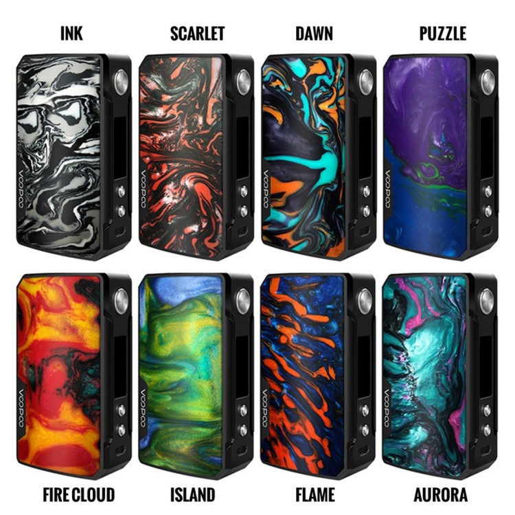 Voopoo Drag 2 177W Mod